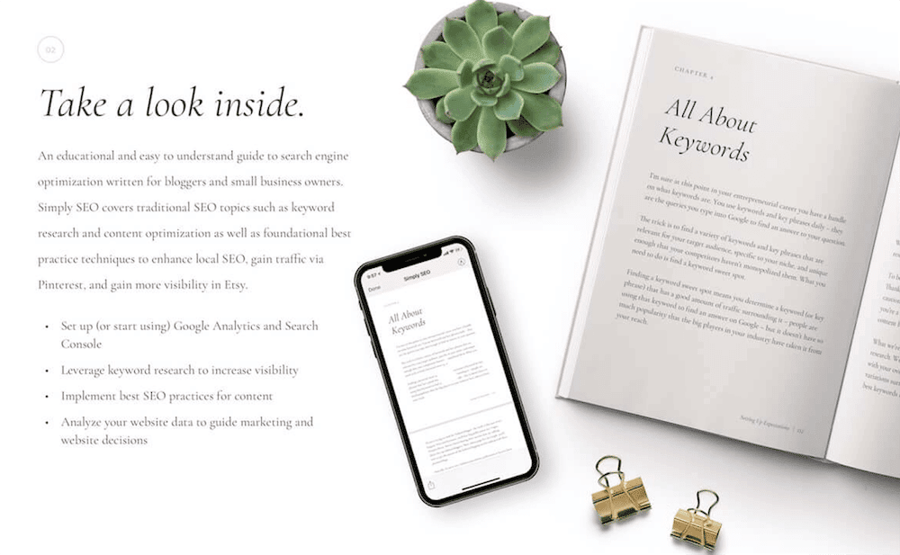 Shopify Landing Page