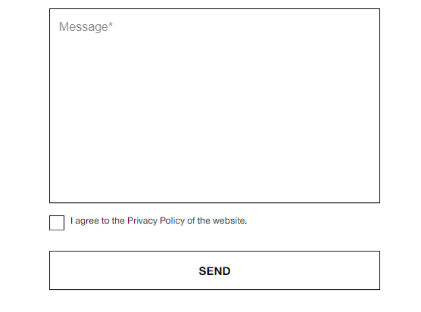 Rains contact us page 2