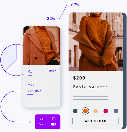 AB Testing WYSIWYG Editor