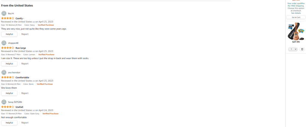 Artisaire Product Review