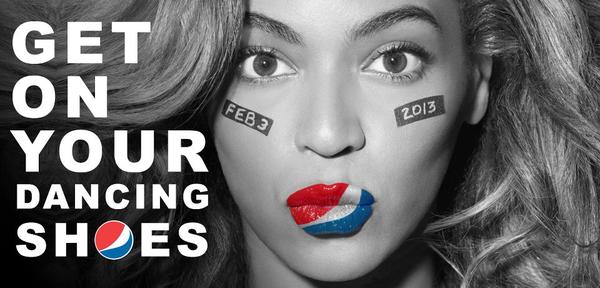 Beyonce's Ad for Pepsi