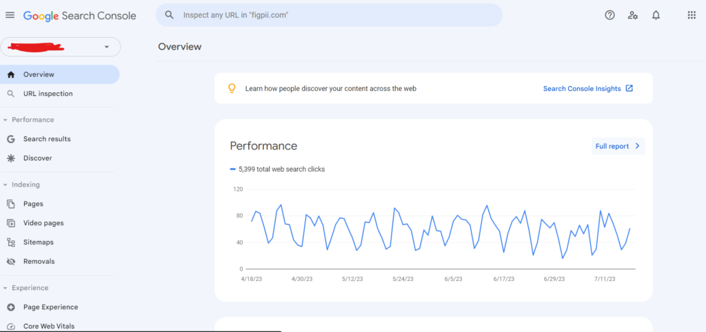 Google Search Console